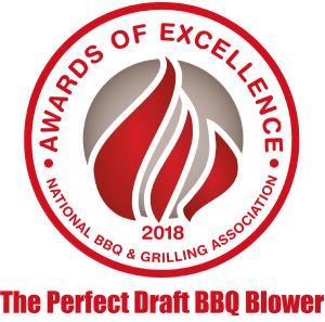 The Perfect Draft BBQ Blower Award of Excellence