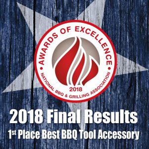 1st Place Best BBQ Tool Accessory