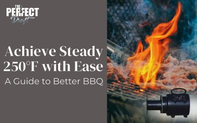 Achieve Steady 250°F with Ease A Guide to Better BBQ