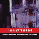 100% waterproof firestarter
