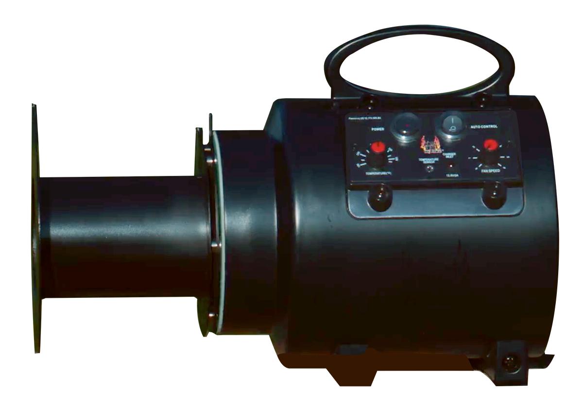 Perfect Draft flame controller