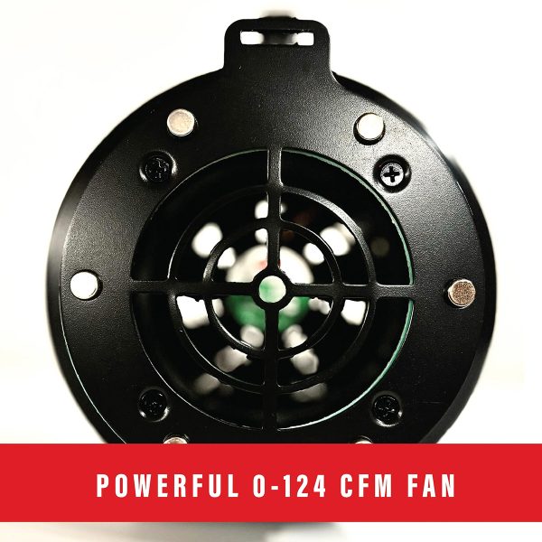 powerful fan