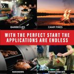 fire starter with endless applications