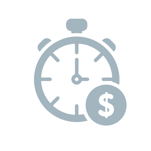 clock icon